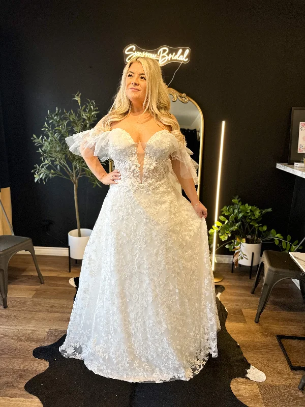 Lowest Prices Brenna Wedding Dress