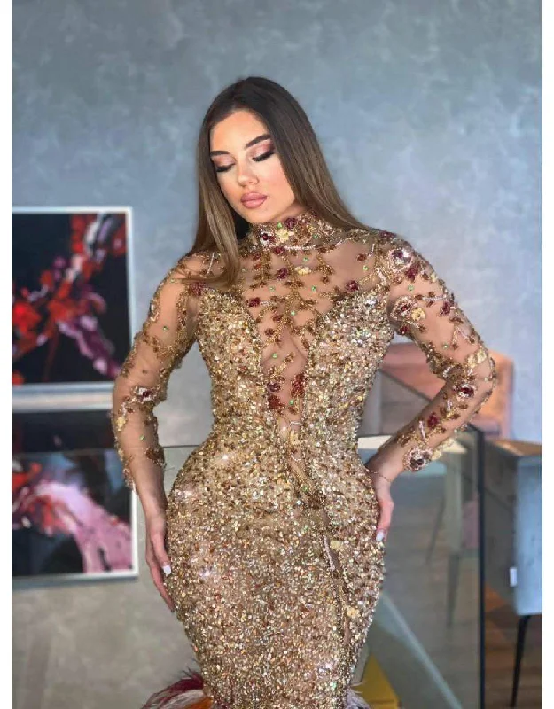 Price Reduction Luxury Evening Dress