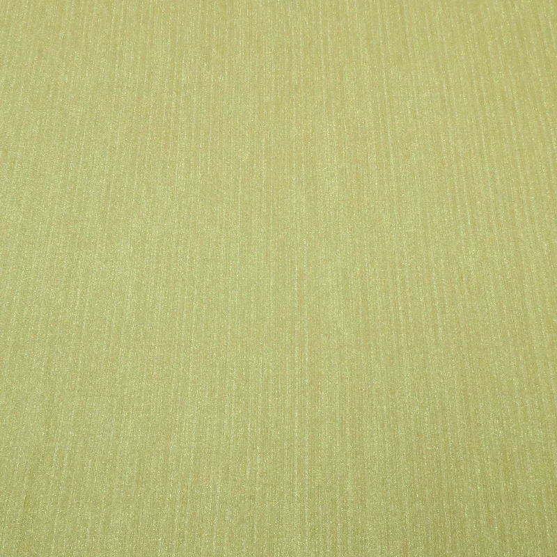 Unmissable Offer Gold with Glitter Pleated Stretch Fabric