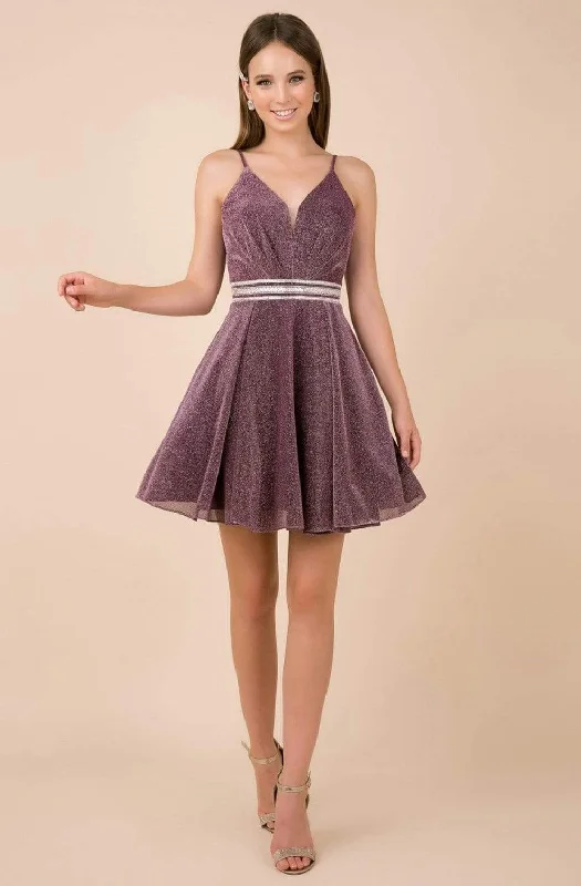 Today's Special Nox Anabel - Y678 Plunging V-neck A-line Dress - 1 pc Green In Size L Available Today's Special Nox Anabel - Y678 Plunging V-neck A-line Dress - 1 pc Green In Size L Available