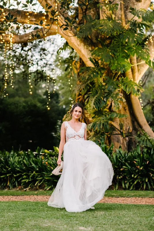 Reduced Prices Dawson Gown