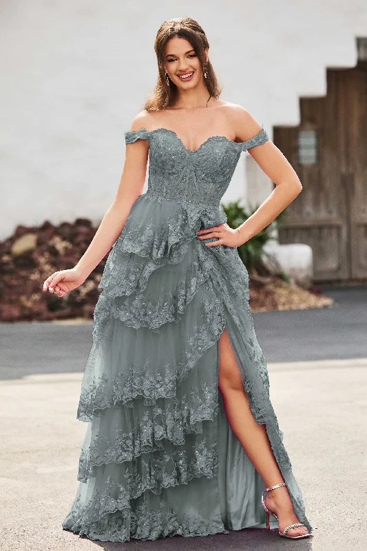 Steel-Grey