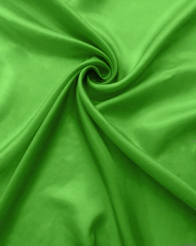 Early Bird Discount Lime Cupro Bemberg Lining