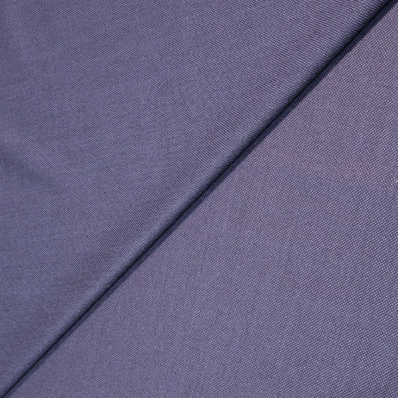 Huge Savings Medium Blue Sharkskin Amadeus Wool Dormeuil Fabric