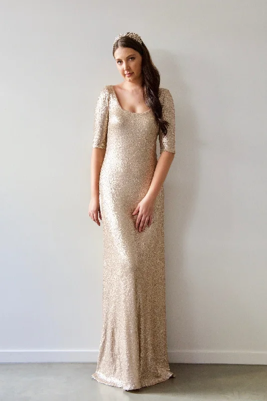 Take Advantage Kate Gown