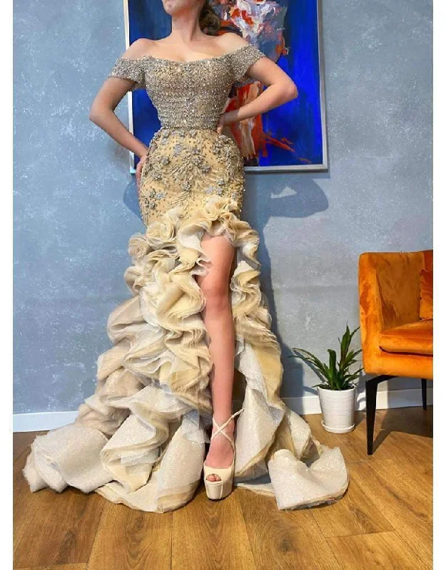 Price Cut Luxury Evening Gown