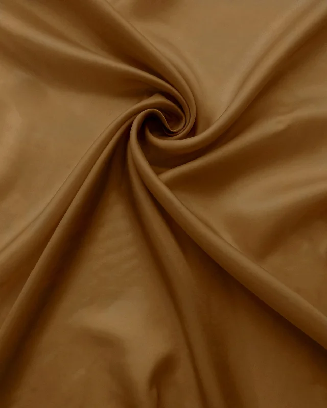 Limited Quantity Gold Cupro Bemberg Lining