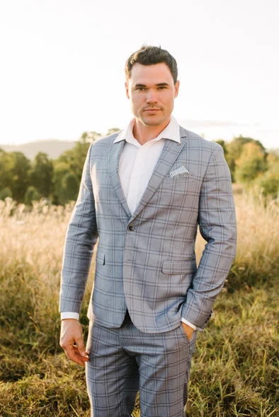 Factory Direct Sale Custom Made to Order Suit