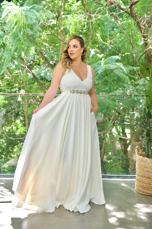Exclusive Savings Illy Gown