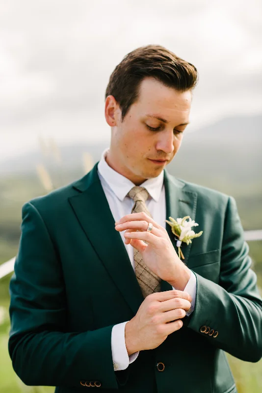 Reduced Prices Custom Made To Order Suit