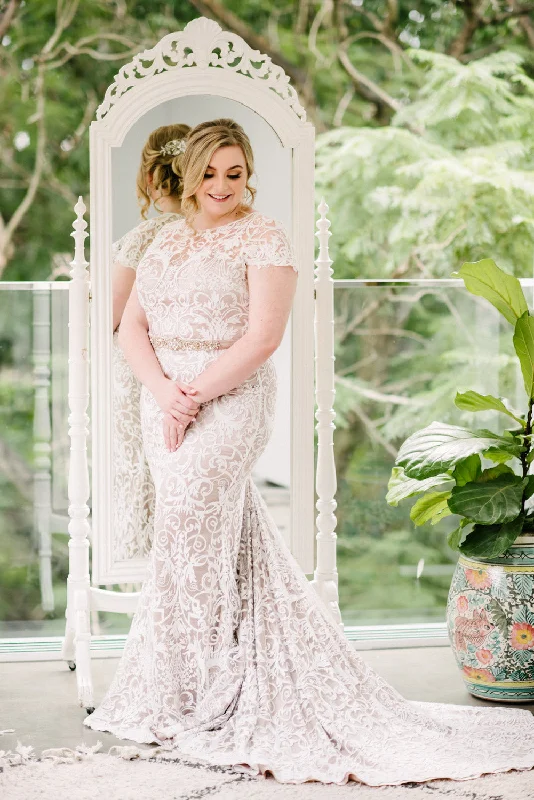 Deal Dash Dominique Gown