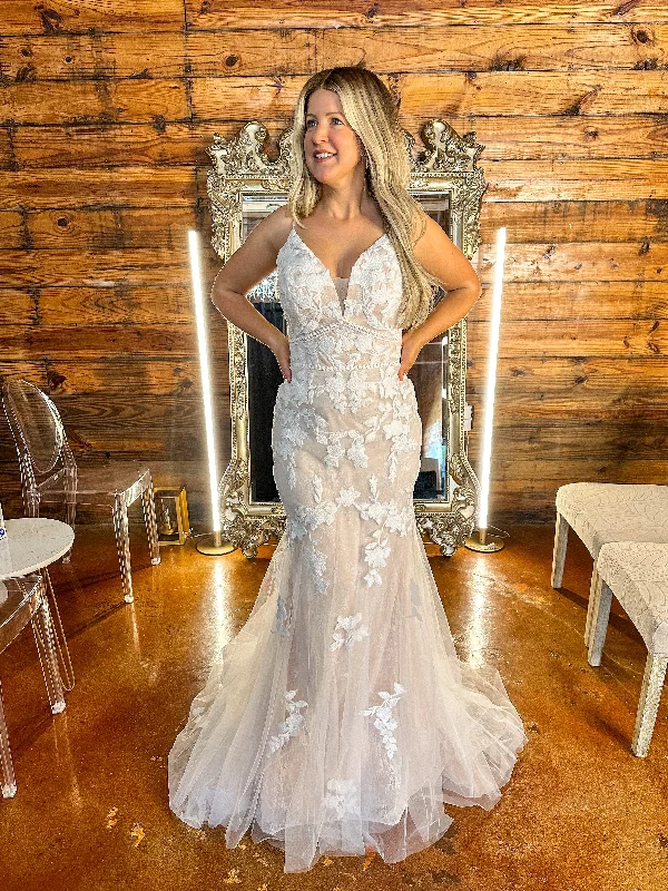 Massive Deals Hilda Wedding Dress
