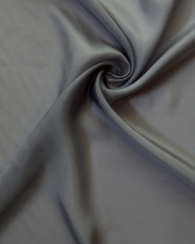Markdowns Silver Cupro Bemberg Lining
