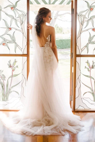 Price Break Giselle Overskirt