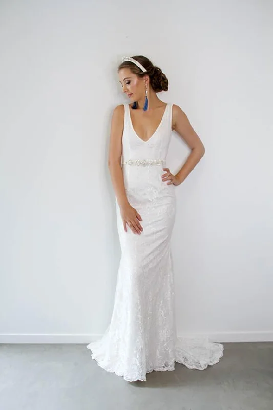 Exclusive Preview Venice Shaper Gown