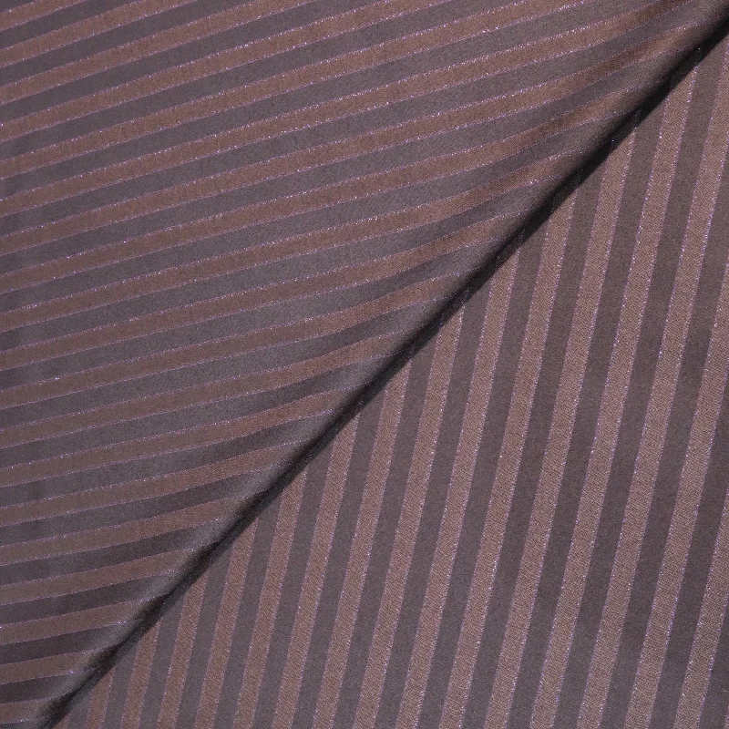 Savings Galore Black with Blue Stripes Celebration Wool Dormeuil Fabric