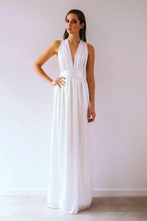 Overstock Milla Maxi in Silk