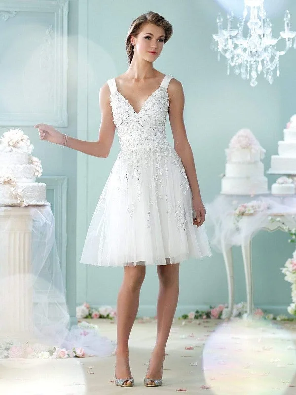 Special Savings Mon Cheri - Embellished V-Neck A-Line Cocktail Dress 215104 - 1 pc Blush in Size 6 Available Special Savings Mon Cheri - Embellished V-Neck A-Line Cocktail Dress 215104 - 1 pc Blush in Size 6 Available