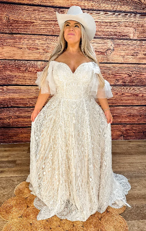 Best Seller Laurel Wedding Dress