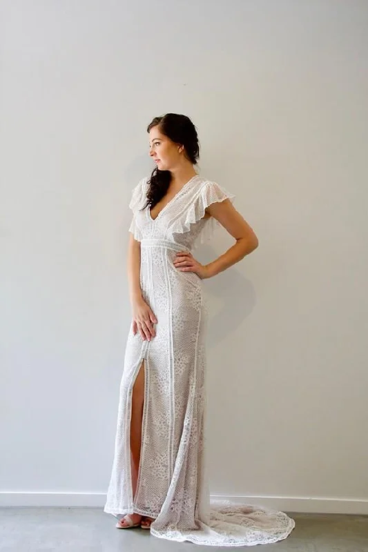Hurry In Florentino Gown
