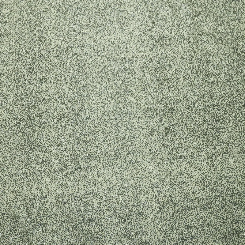 Great Deals Black Sparkling Glitter on Tulle Texture Fabric