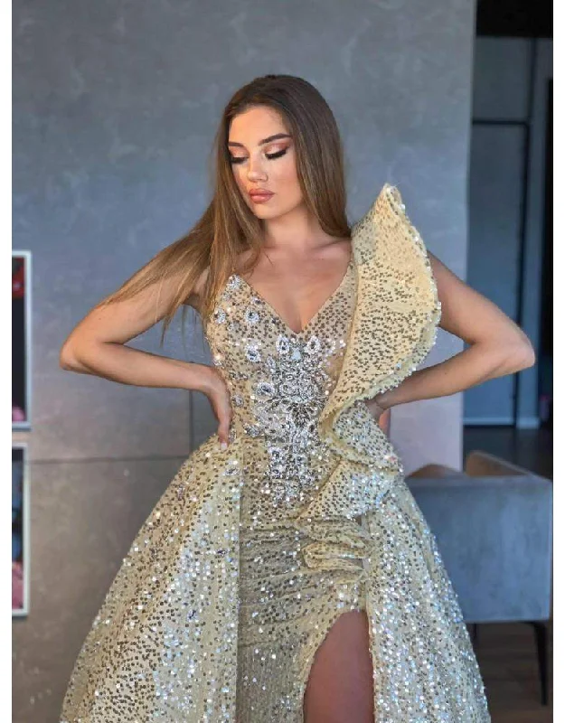 Major Savings Luxury Evening Dress