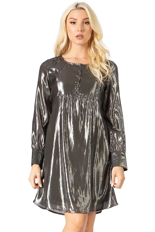 BLACK / SILVER