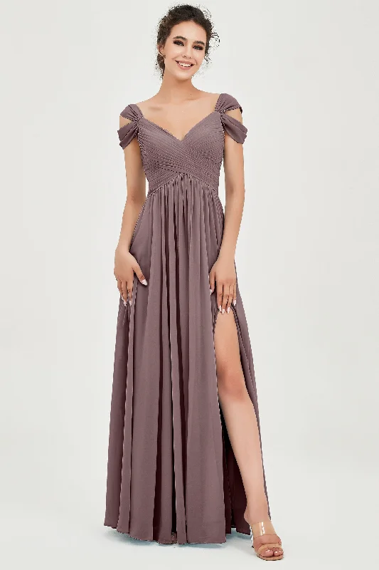 Vintage-Mauve
