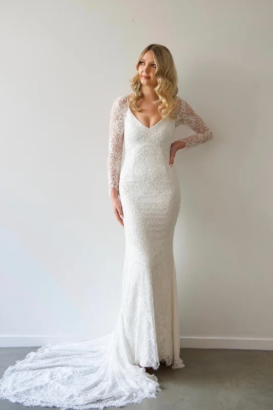 One-DAY Sale Faulknar Gown