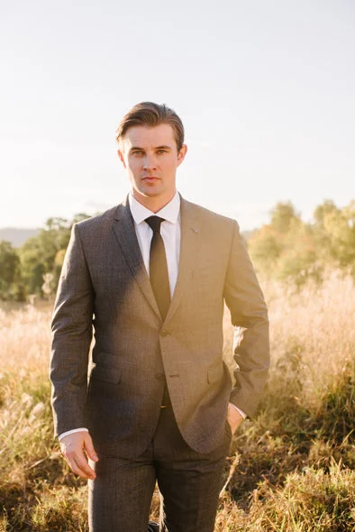 Can't Miss Custom Made to Order Suit