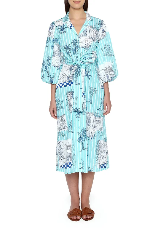 Fantastic Offers Lunu Midi Dress