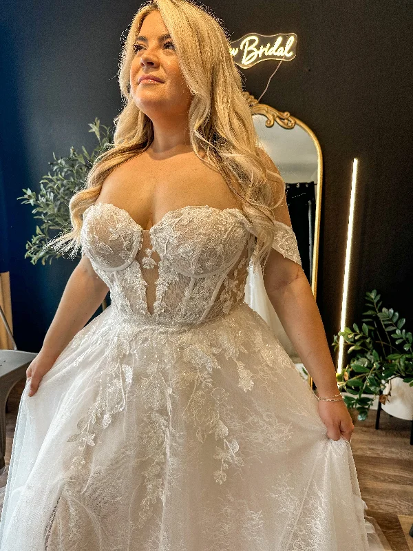 Limited Availability Fiona Wedding Dress
