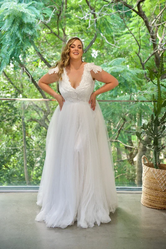 Value Deals Nikita Gown