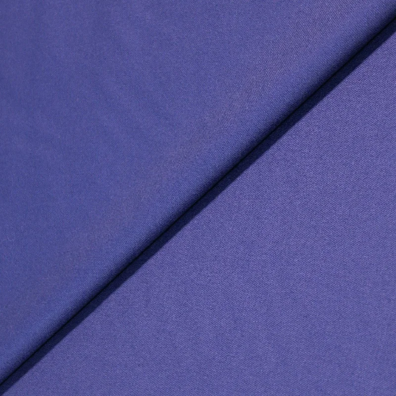 Deal Dash Bright Blue Solid Plain Wool Amadeus 365 Dormeuil Fabric