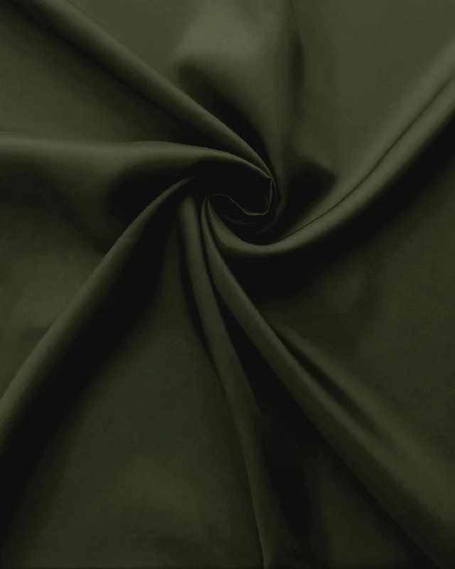 Limited Time Offer Olive Cupro Bemberg Lining