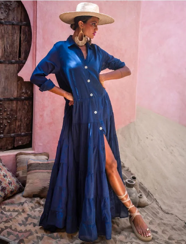 Unmissable Offer NATALIA TIERRED MAXI DRESS