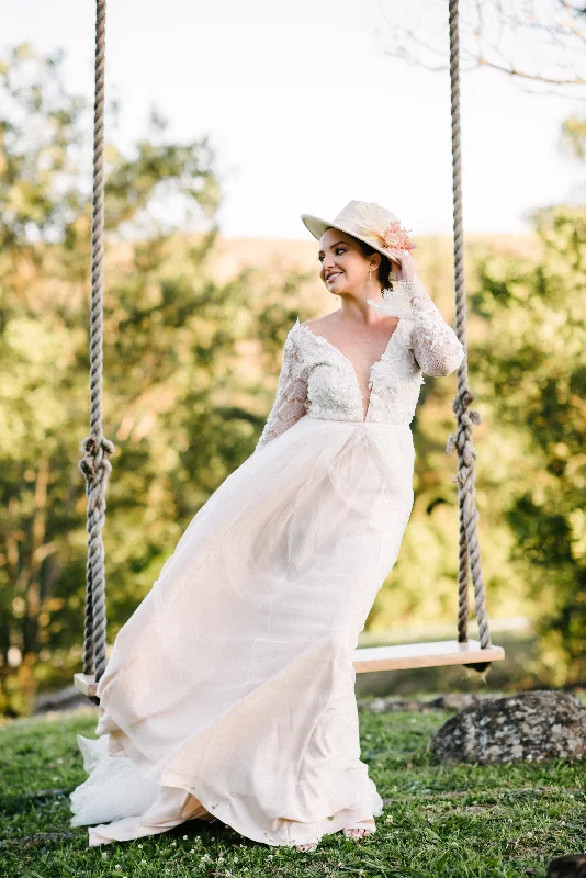 Get It Before It’s Gone Hugo Gown