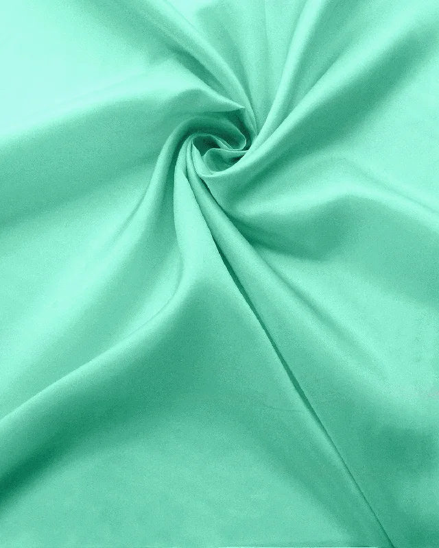 Seasonal Sale Mint Cupro Bemberg Lining
