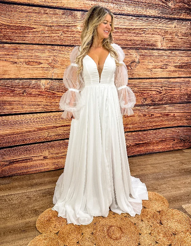 Super Sale Clara Wedding Dress