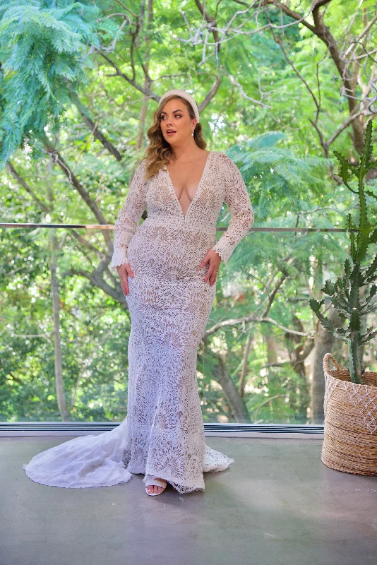 Online Only Ivanna Gown