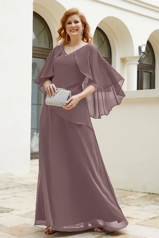 Vintage-Mauve
