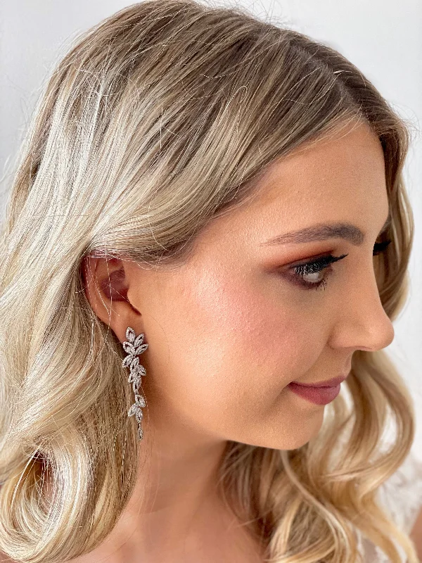 Mega Sale The Carmella Drop Earrings