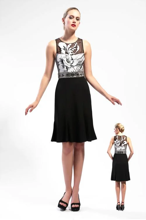 Price Drop Sue Wong N5506 Embellished Cocktail Dress