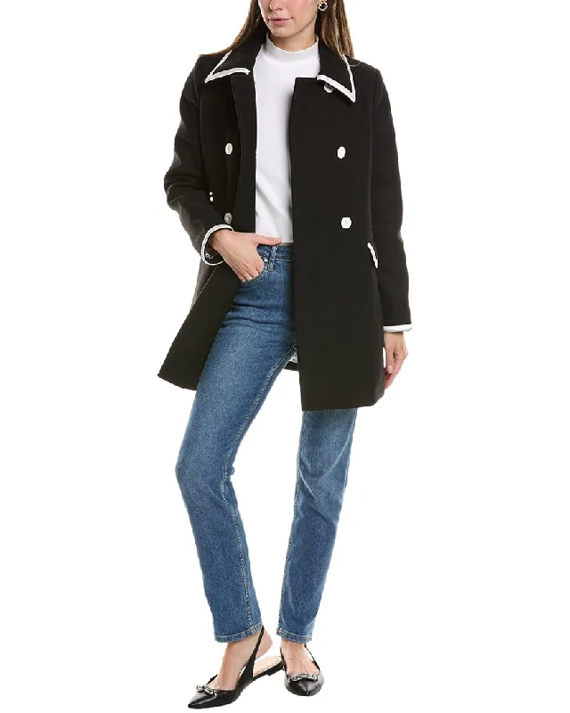 New Deals alice + olivia Yulissa Coat