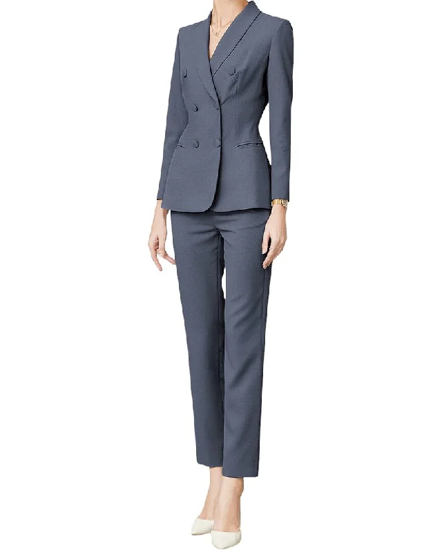 Crazy Deals Anette 2pc Blazer & Pant Set