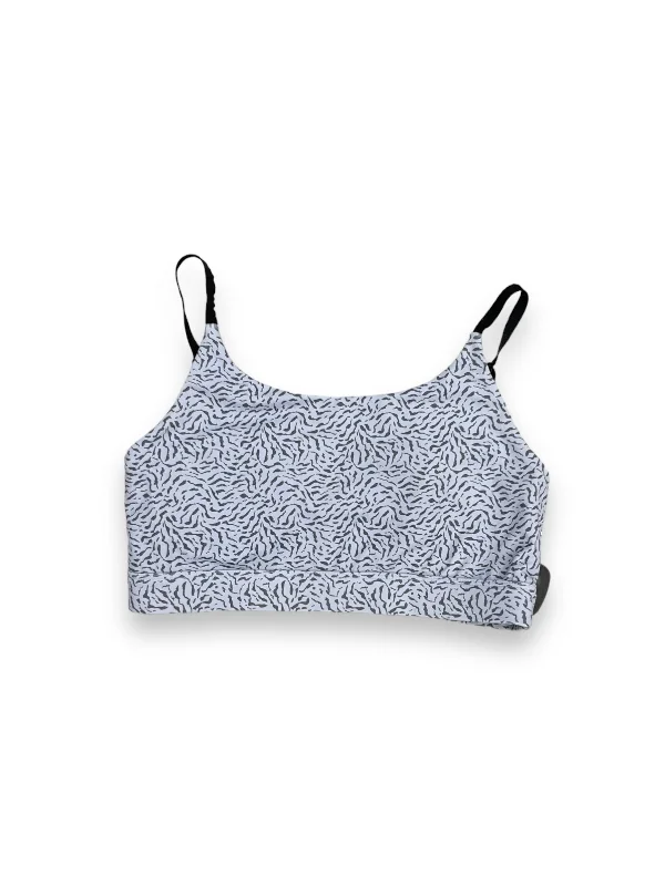 Limited Quantity Athletic Bra By Allfenix Size: L