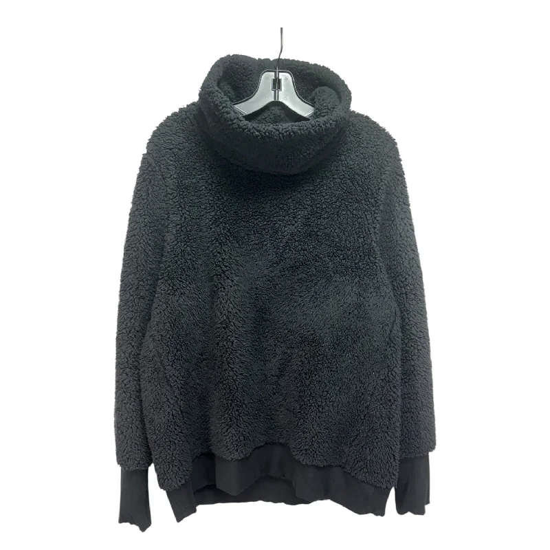 Customer Appreciation Sale Athletic Fleece By Athleta In Black, Size: M