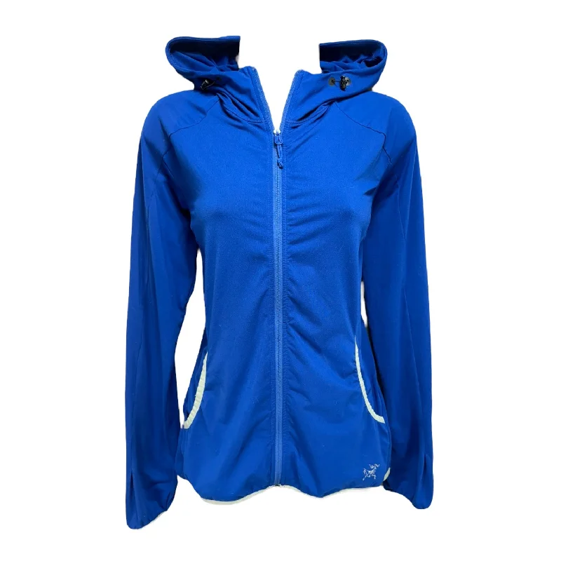 Last Chance Athletic Jacket By Arctaryx In Blue, Size: S