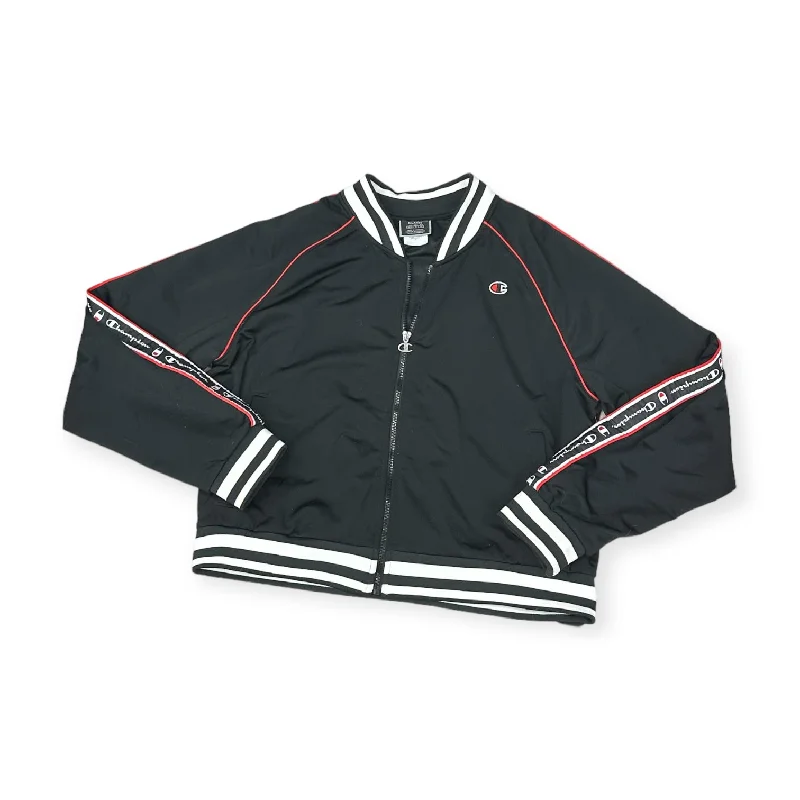 Great Deals Athletic Jacket By Champion  Size: Xl