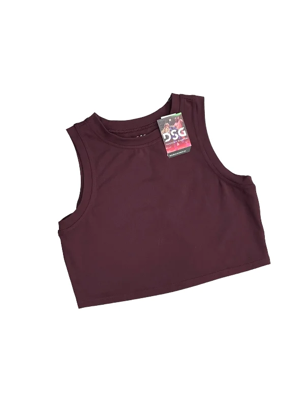 Year-End Sale Athletic Tank Top By Dsg Outerwear  Size: M